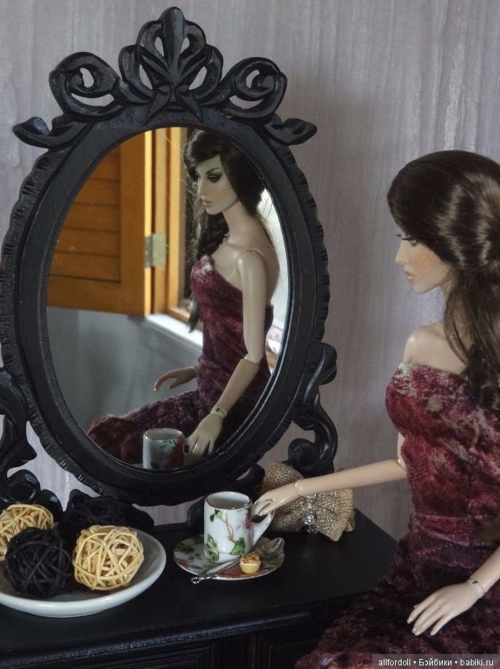 Мой друг Peggy Turchette - балерина Анна Павлова - куклы Robert Tonner - Сезон №4