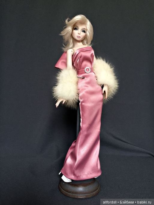 Мой друг Peggy Turchette - балерина Анна Павлова - куклы Robert Tonner - Сезон №4