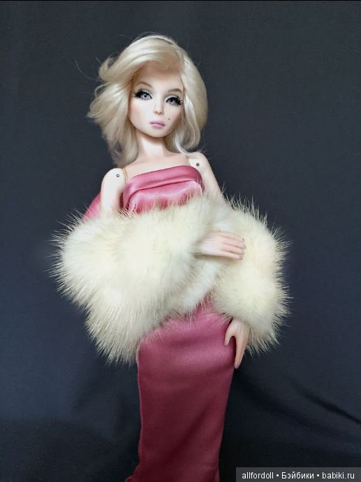 Мой друг Peggy Turchette - балерина Анна Павлова - куклы Robert Tonner - Сезон №4