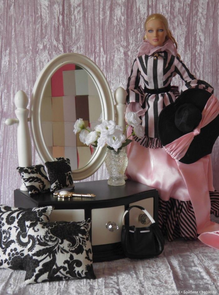 Мой друг Peggy Turchette - балерина Анна Павлова - куклы Robert Tonner - Сезон №4