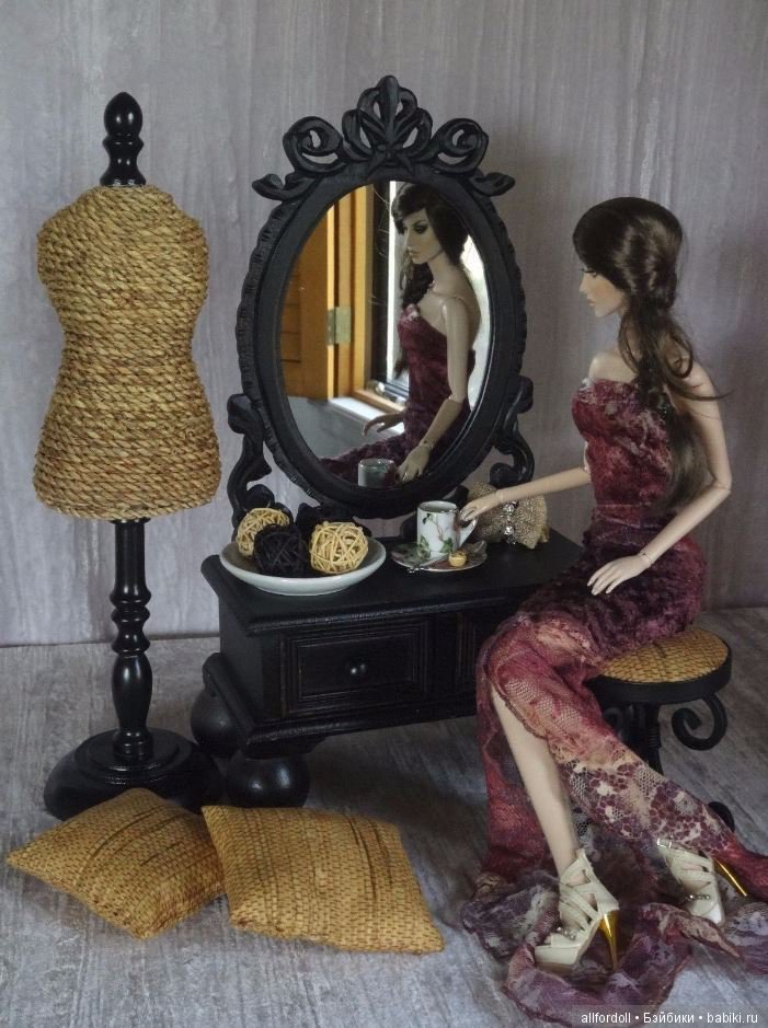 Мой друг Peggy Turchette - балерина Анна Павлова - куклы Robert Tonner - Сезон №4