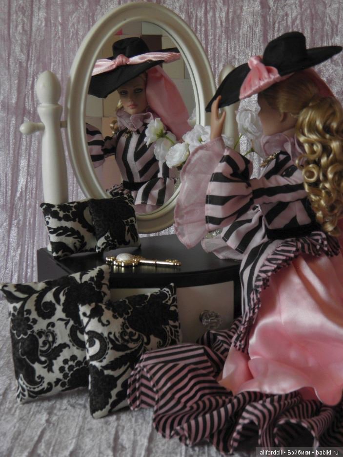 Мой друг Peggy Turchette - балерина Анна Павлова - куклы Robert Tonner - Сезон №4