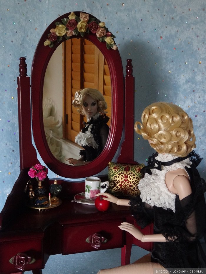 Мой друг Peggy Turchette - балерина Анна Павлова - куклы Robert Tonner - Сезон №4