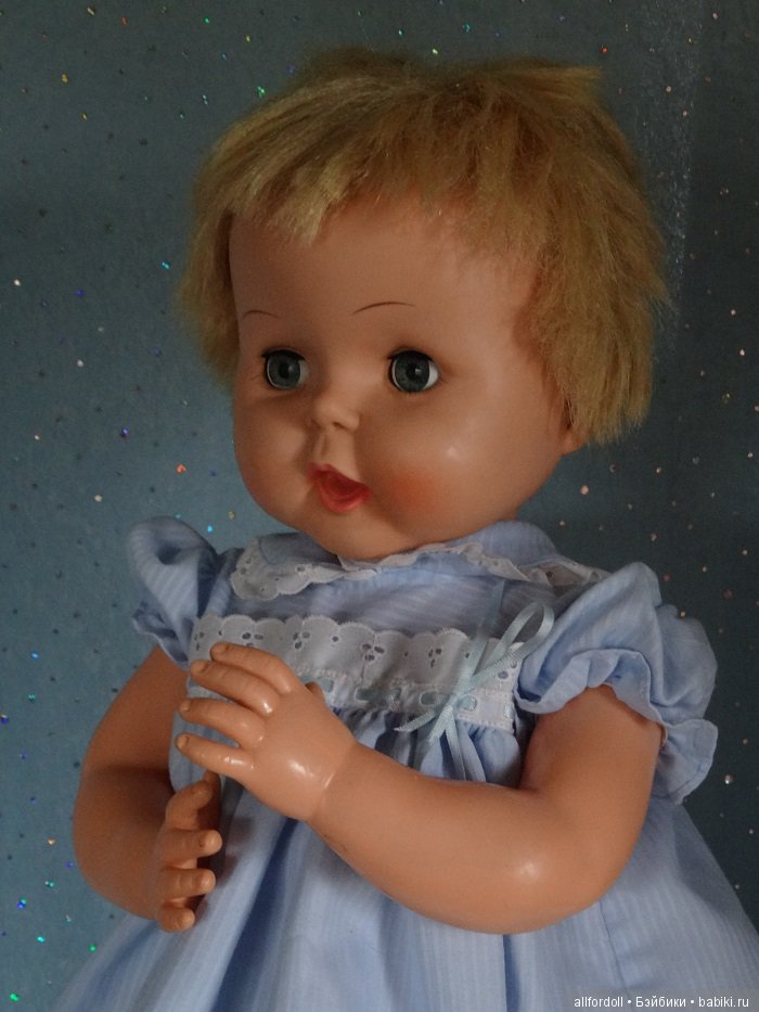Horsman dolls 1964 best sale