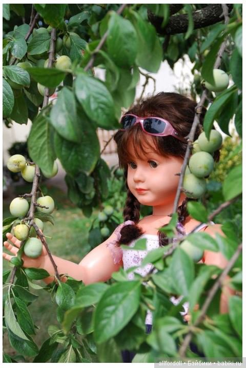 Наша большая "пластиковая" семья