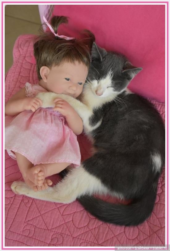 Наша большая "пластиковая" семья