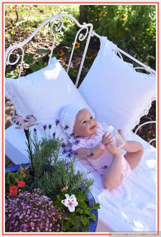 Наша большая "пластиковая" семья