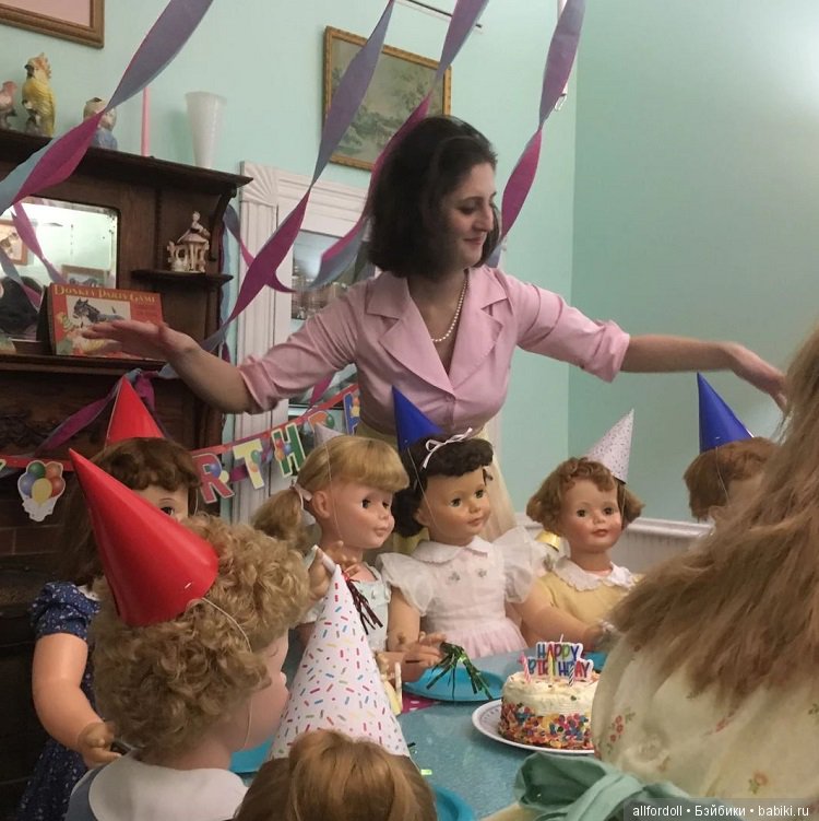 Наша большая "пластиковая" семья