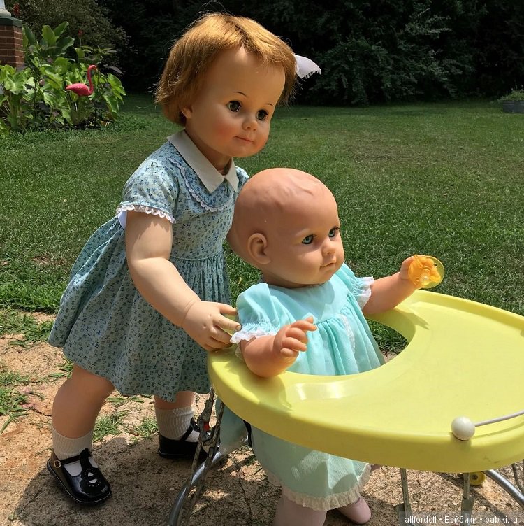 Наша большая "пластиковая" семья