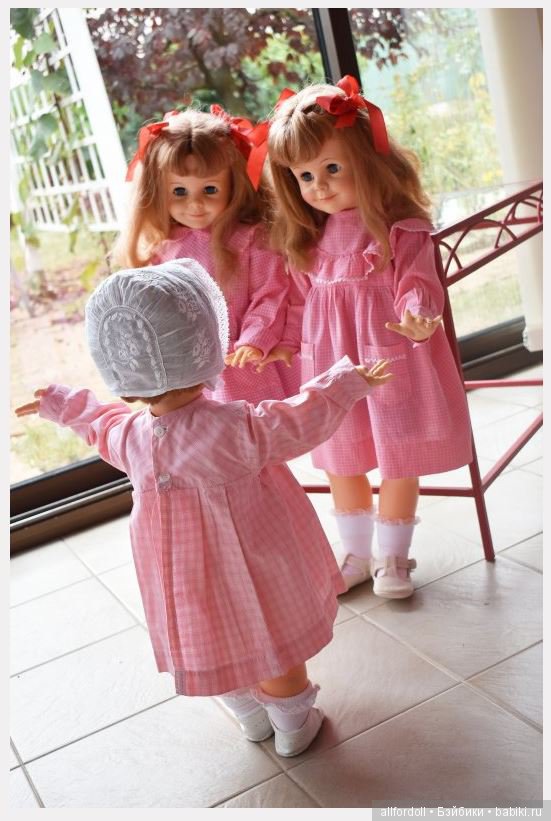 Наша большая "пластиковая" семья