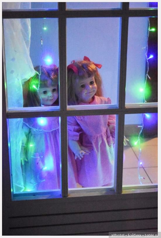 Наша большая "пластиковая" семья