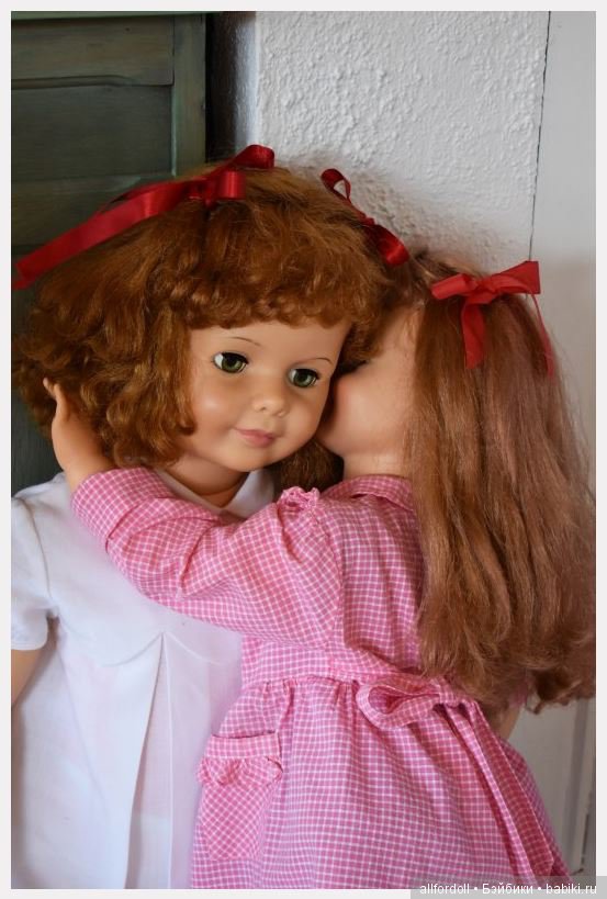 Наша большая "пластиковая" семья