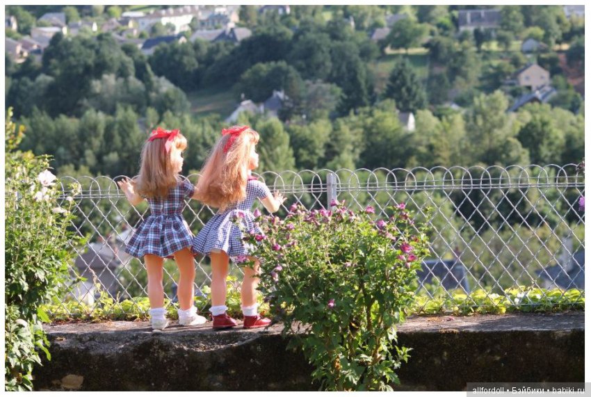 Наша большая "пластиковая" семья