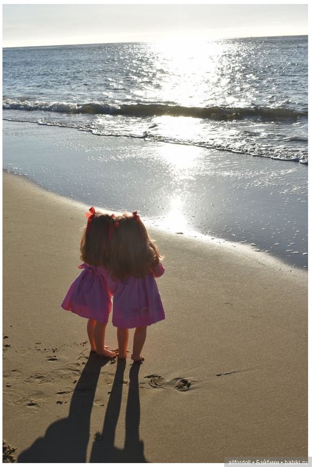 Наша большая "пластиковая" семья