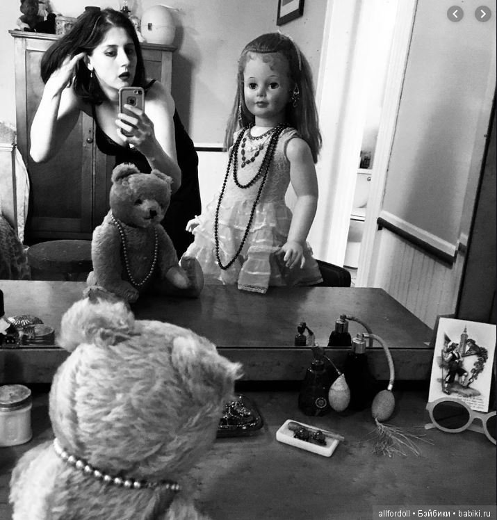 Наша большая "пластиковая" семья