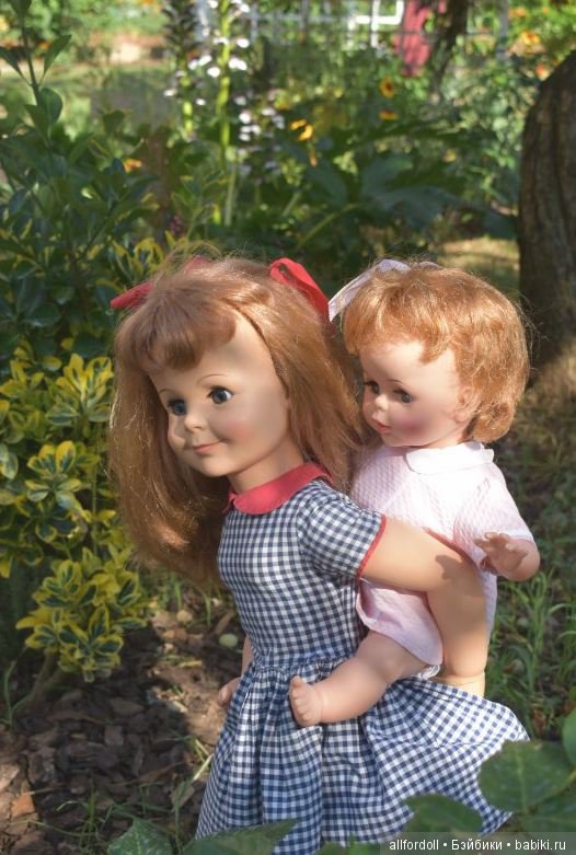 Наша большая "пластиковая" семья