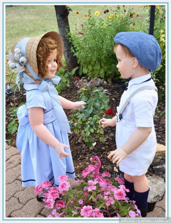 Наша большая "пластиковая" семья