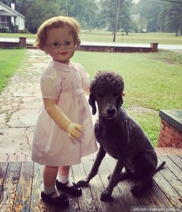 Наша большая "пластиковая" семья