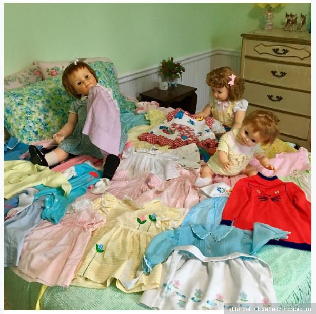 Наша большая "пластиковая" семья