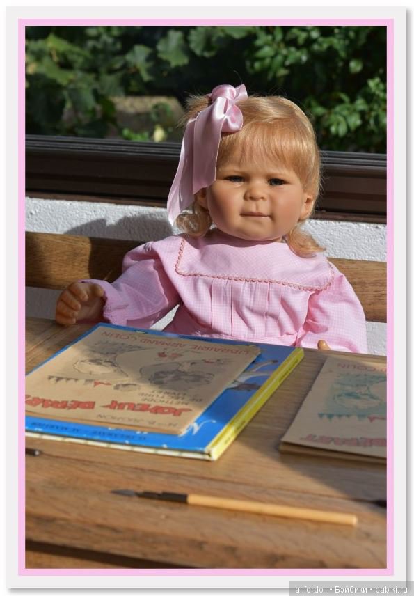 Наша большая "пластиковая" семья