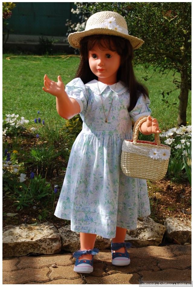 Наша большая "пластиковая" семья