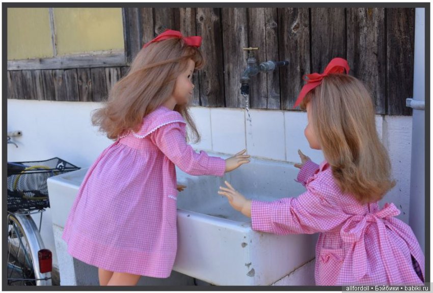 Наша большая "пластиковая" семья