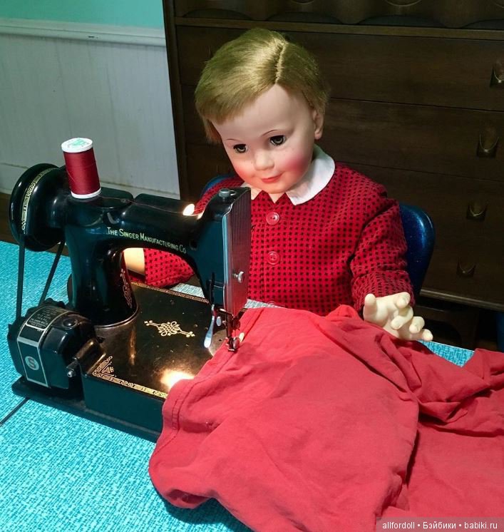 Наша большая "пластиковая" семья