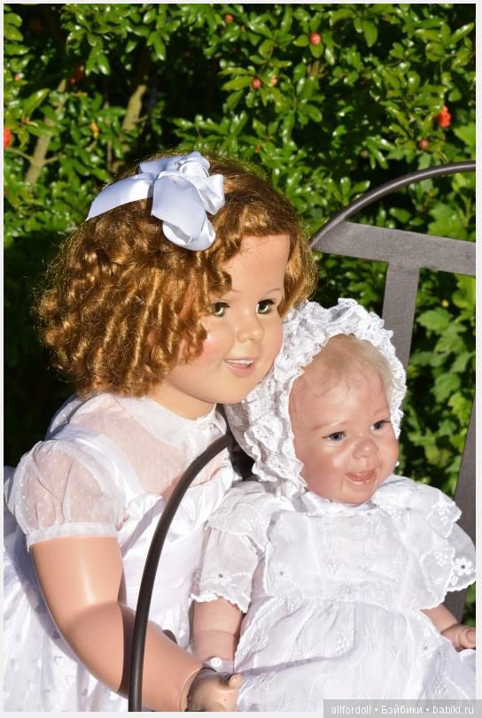 Наша большая "пластиковая" семья