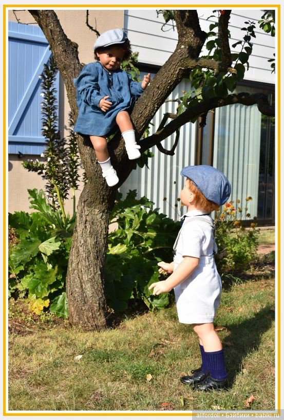 Наша большая "пластиковая" семья