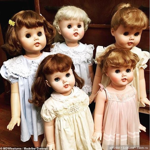 Наша большая "пластиковая" семья