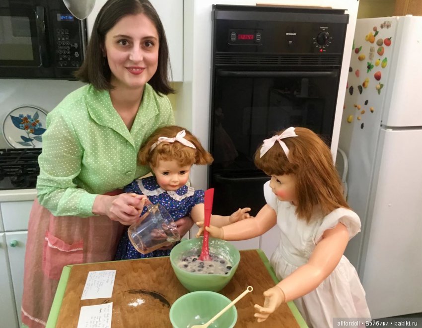 Наша большая "пластиковая" семья (фото 10)