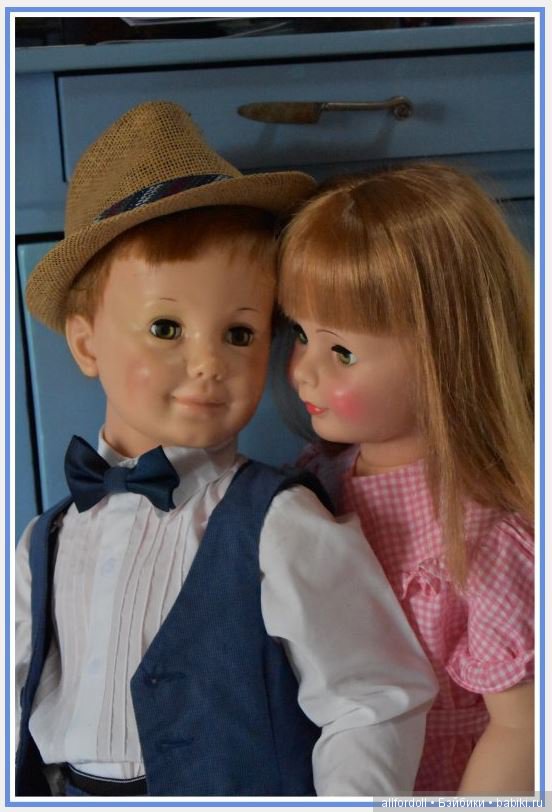 Наша большая "пластиковая" семья