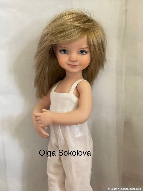 Before & After: Проект - Вокруг Света - Dianna Effner