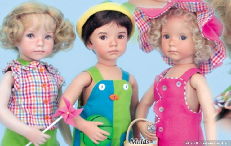 Little Darling - фарфор & винил - Разница - Дианна Эффнер