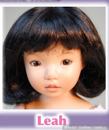 Little Darling - фарфор & винил - Разница - Дианна Эффнер