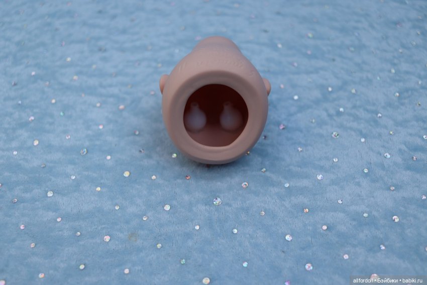 Мой первый ООАК Handmade "Little Googly"