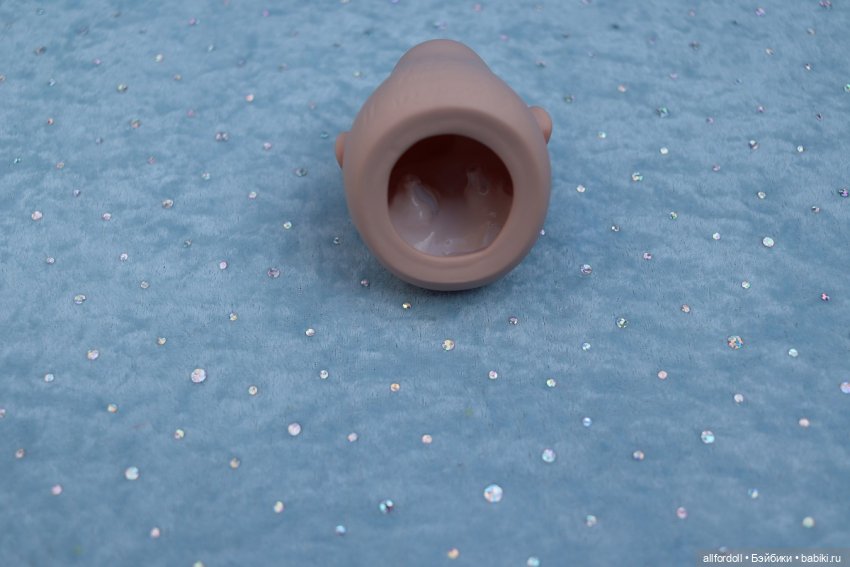 Мой первый ООАК Handmade "Little Googly"