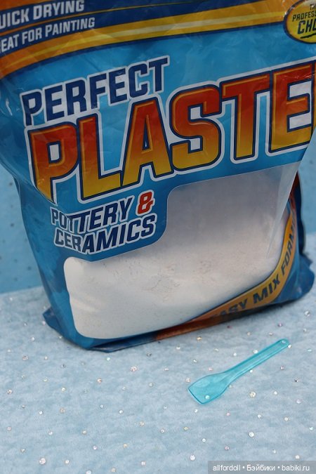 Мой первый ООАК Handmade "Little Googly"