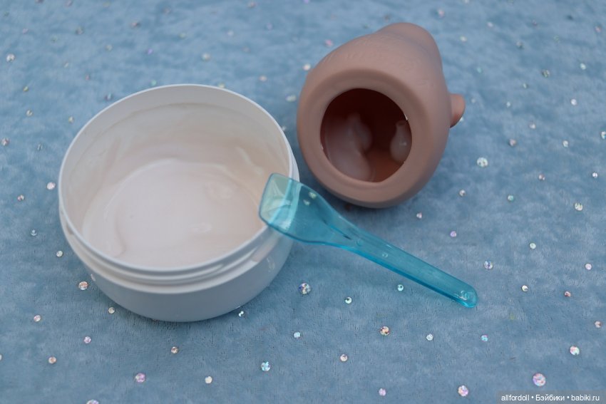 Мой первый ООАК Handmade "Little Googly"