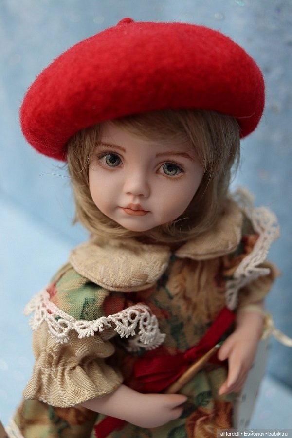 Сообщение от меня - Марина-AllforDoll для моих покупателей