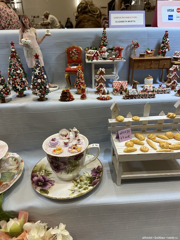 Сообщение от меня - Марина-AllforDoll для моих покупателей