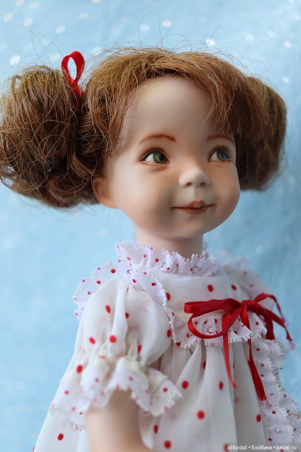 Сообщение от меня - Марина-AllforDoll для моих покупателей