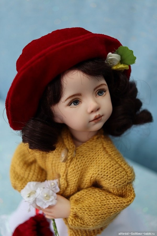 Сообщение от меня - Марина-AllforDoll для моих покупателей