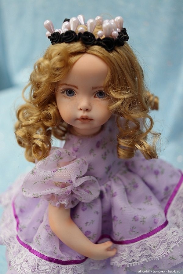 Сообщение от меня - Марина-AllforDoll для моих покупателей