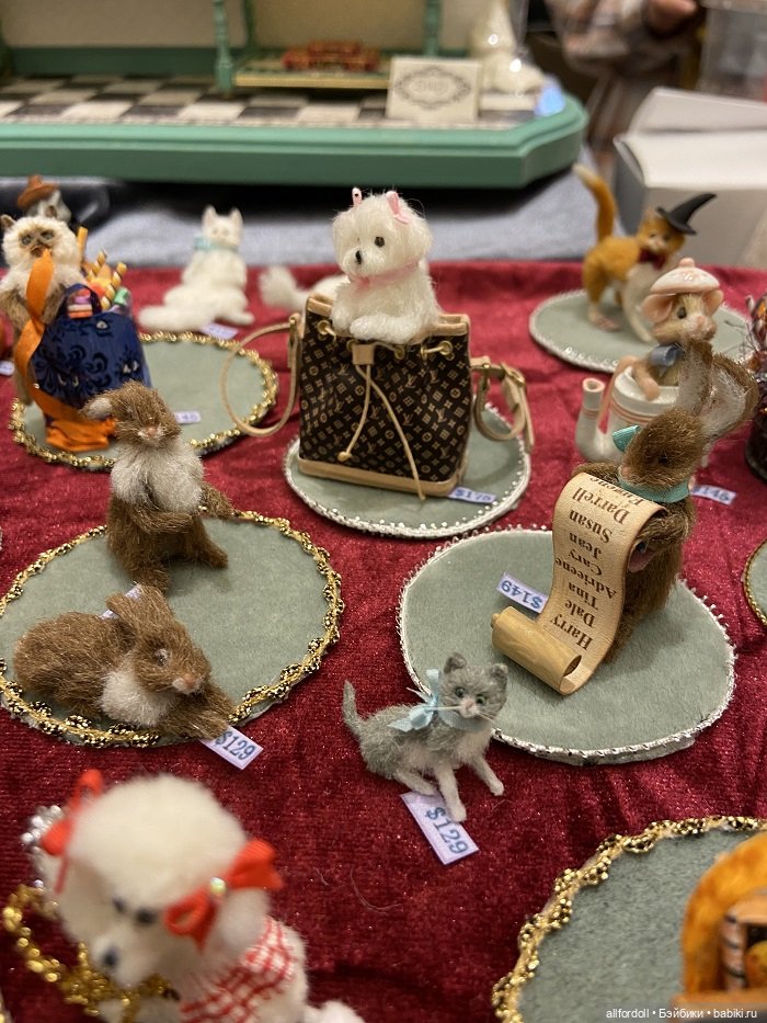 Сообщение от меня - Марина-AllforDoll для моих покупателей