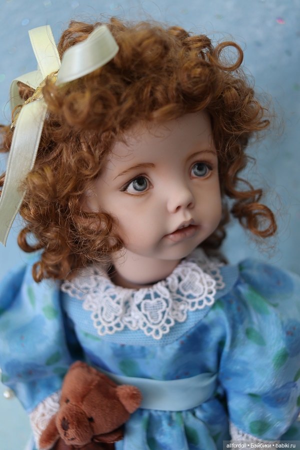 Сообщение от меня - Марина-AllforDoll для моих покупателей