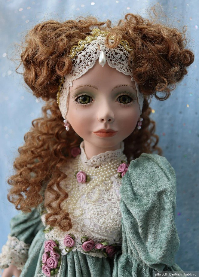 Сообщение от меня - Марина-AllforDoll для моих покупателей