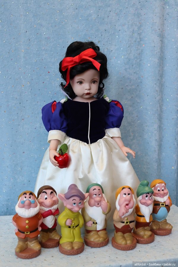 Сообщение от меня - Марина-AllforDoll для моих покупателей