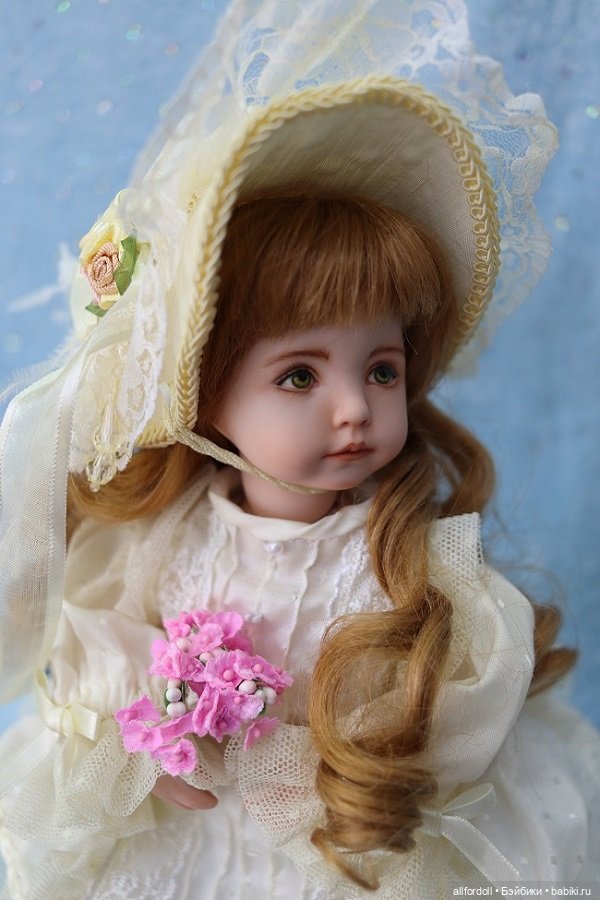 Сообщение от меня - Марина-AllforDoll для моих покупателей