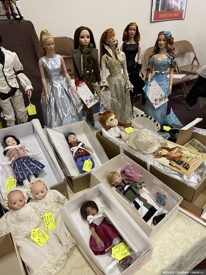 Сообщение от меня - Марина-AllforDoll для моих покупателей